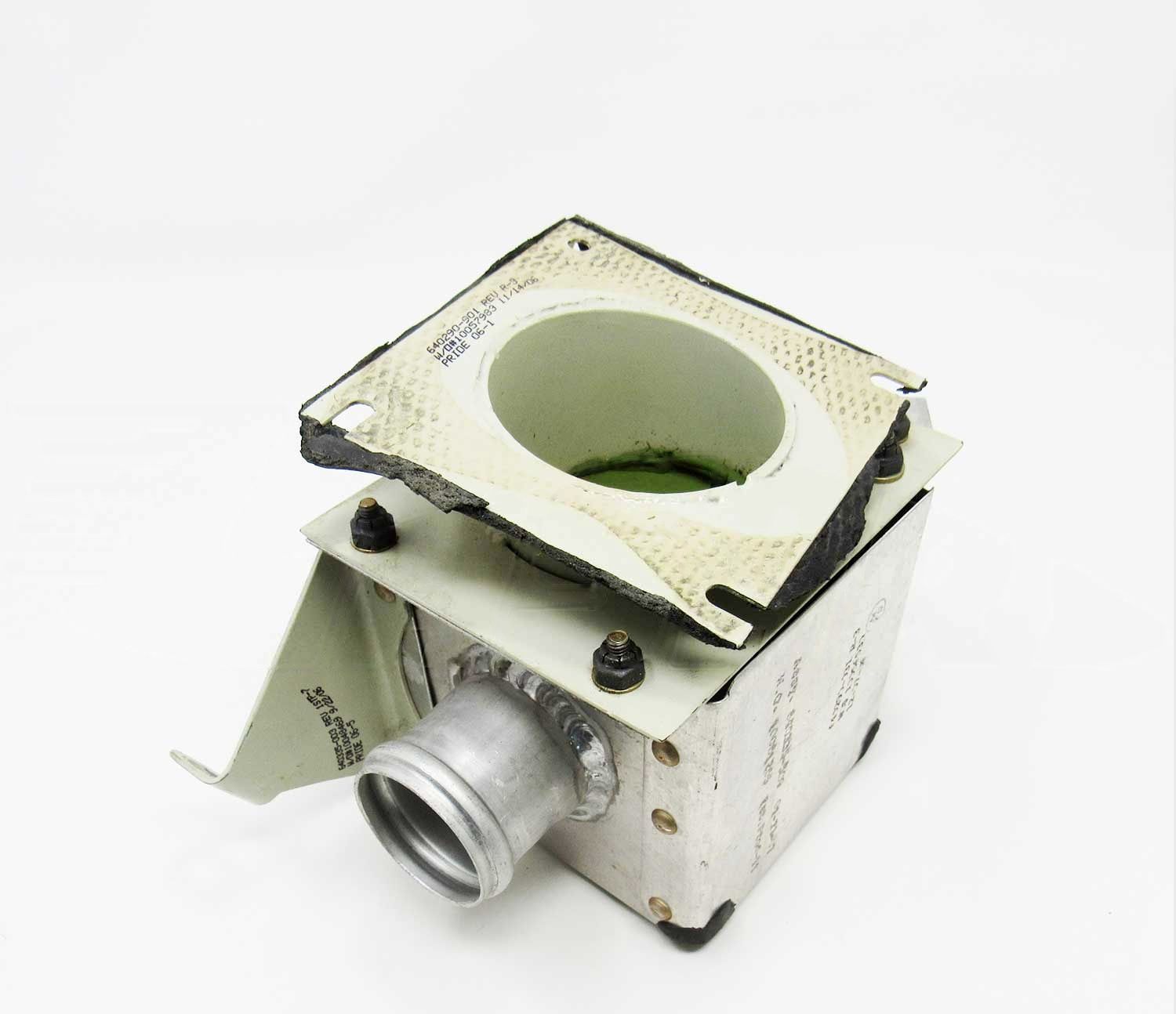 HEATER BOX ASSY - 640335-509