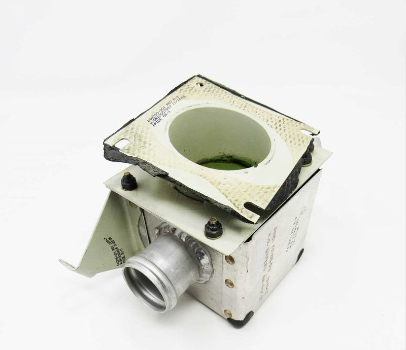 HEATER BOX ASSY - 640335-509