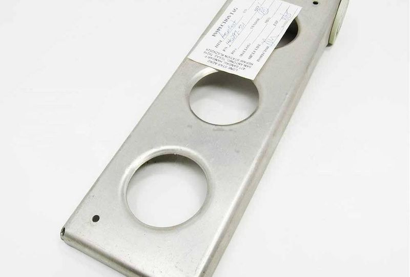 WELD ASSY-PILOTS ARMREST - 140297-501
