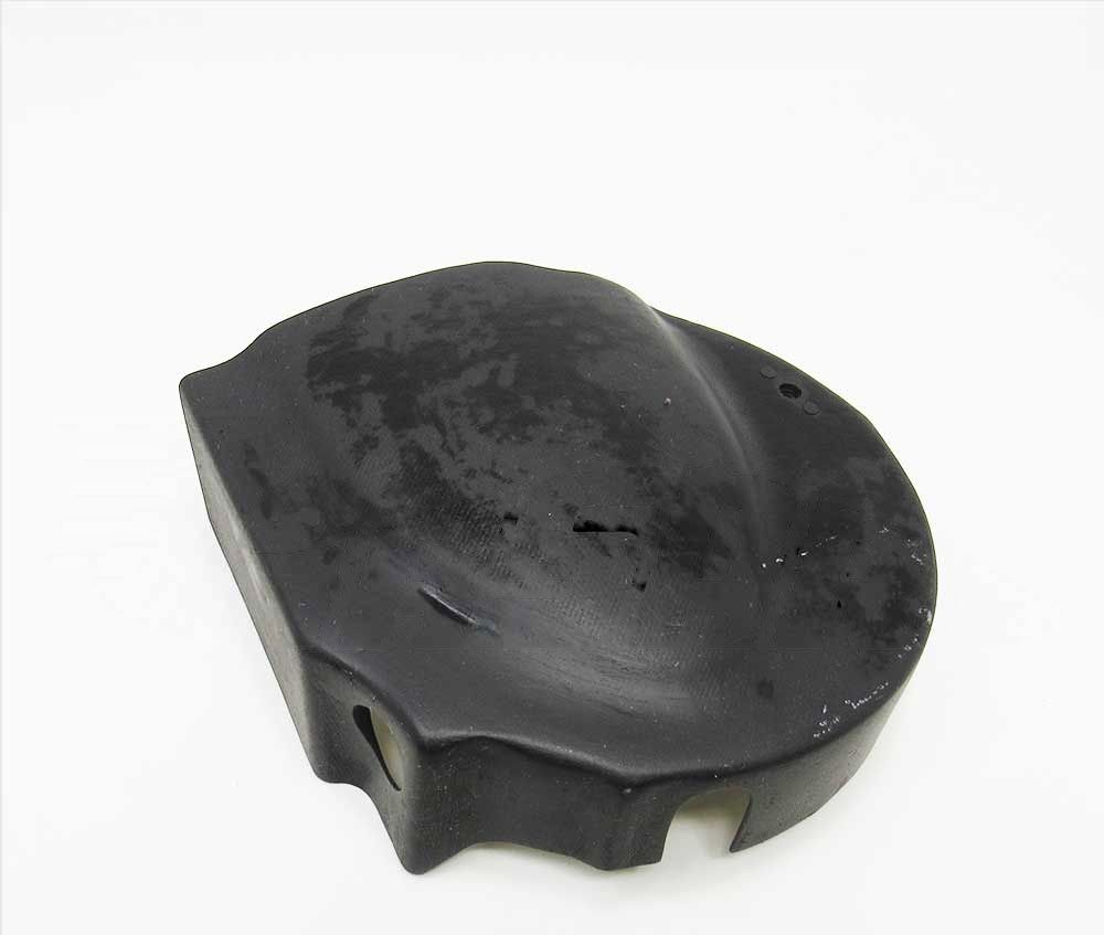 DUCT ASSY-ALTERNATOR SHROUD - 600286-001