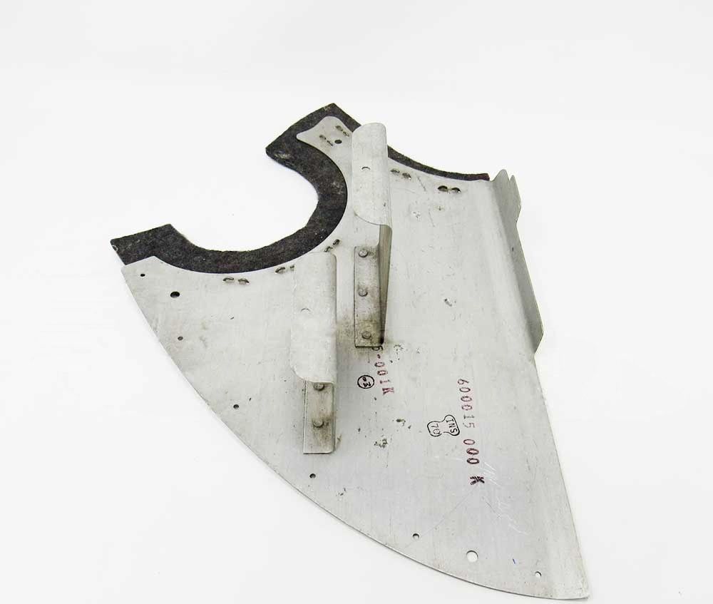 RIGHT FRONT BAFFLE ASSY - 600015-000