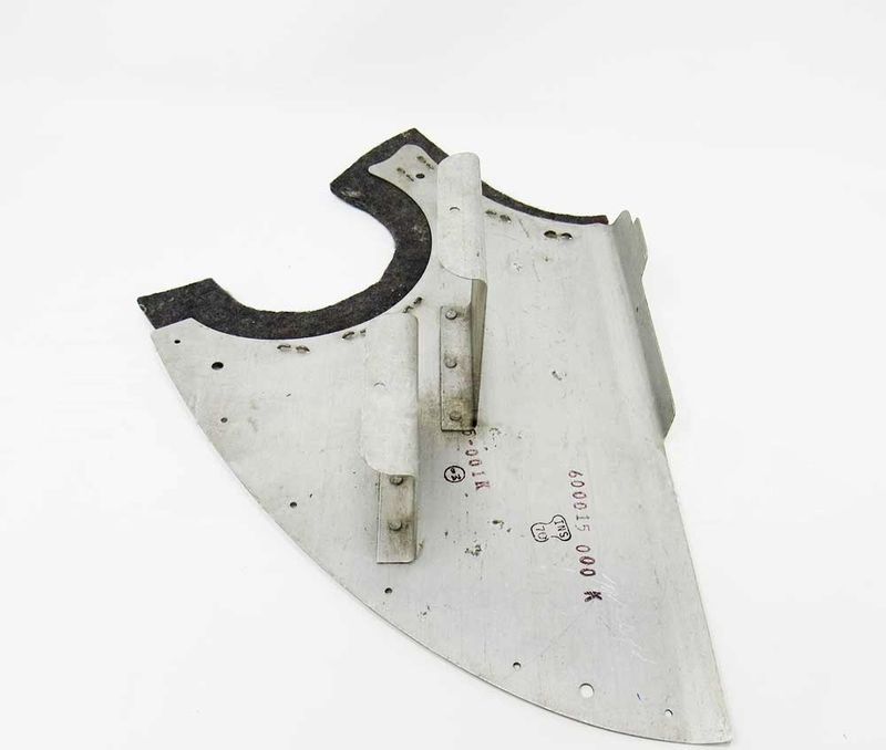 RIGHT FRONT BAFFLE ASSY - 600015-000