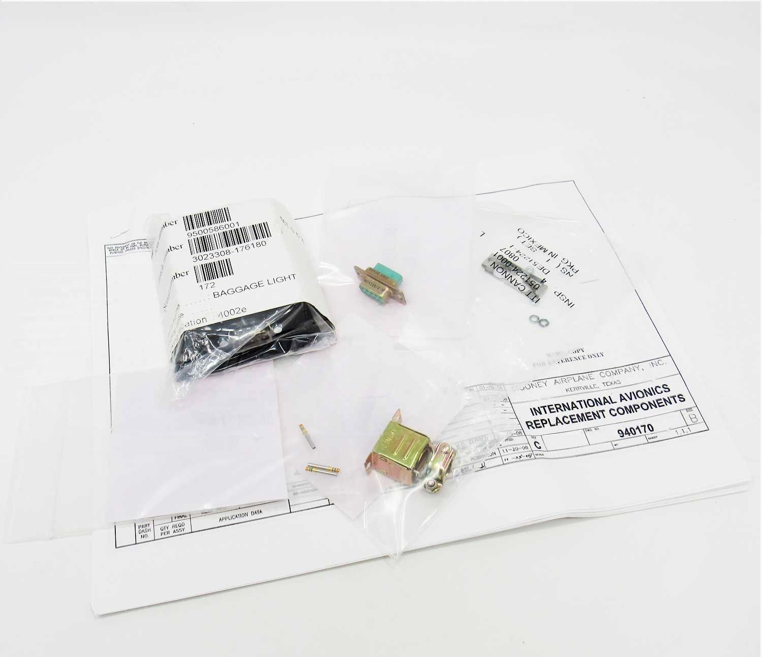 LIGHT CONTROL KIT - 940170-513