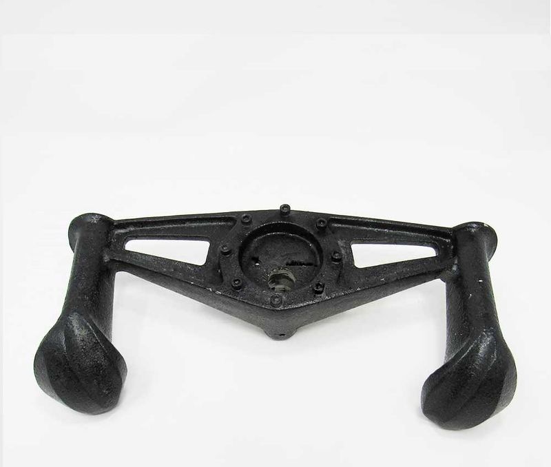 CO-PILOT'S CONTROL YOKE 1975 - 917020-502