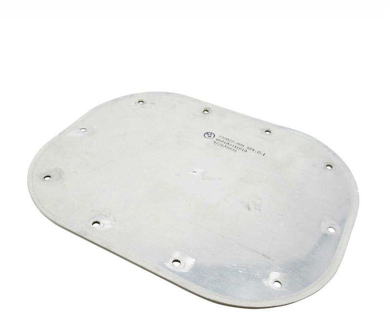 PLATE-INSP COVER - 930022-009