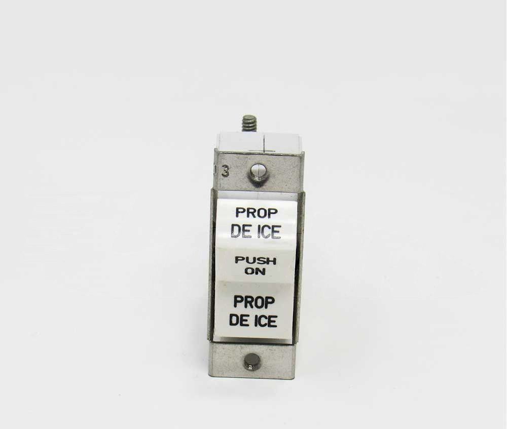 CIRCUIT BREAKER PROP DE-ICE 20 AMP WHITE - 930023-245