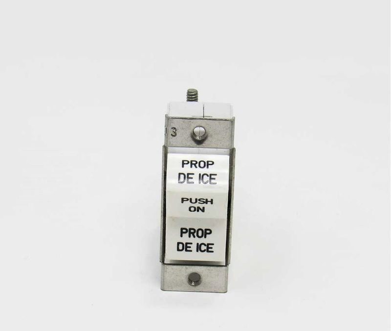 CIRCUIT BREAKER PROP DE-ICE 20 AMP WHITE - 930023-245