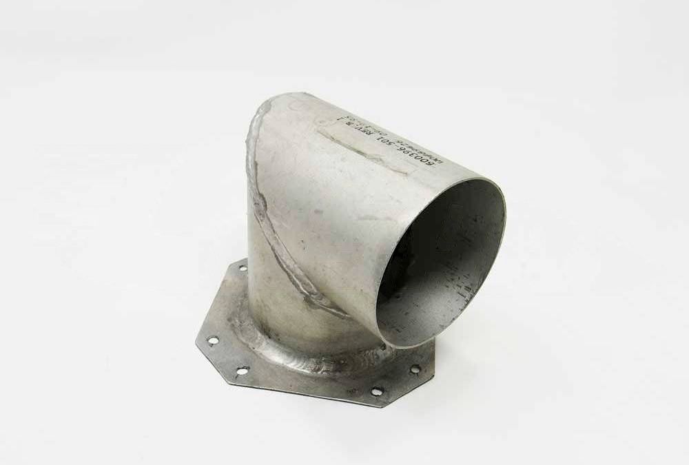 FITTING ASSY. HEATER - 600396-501