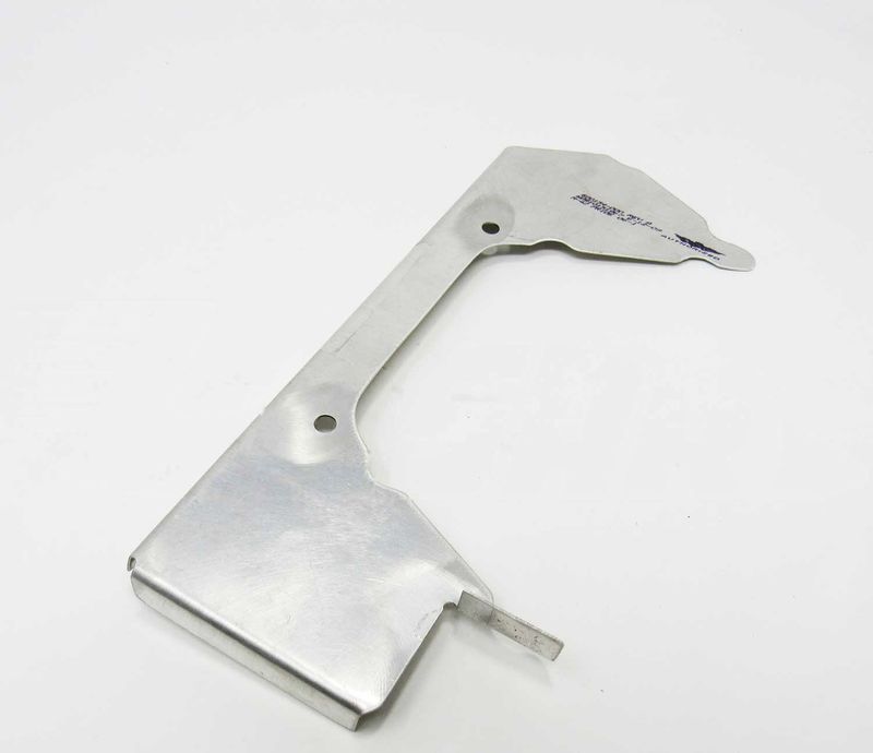 BAFFLE AFT R/H SIDE - 600154-000