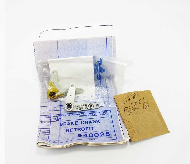 BRAKE BELLCRANK KIT - 940025-501