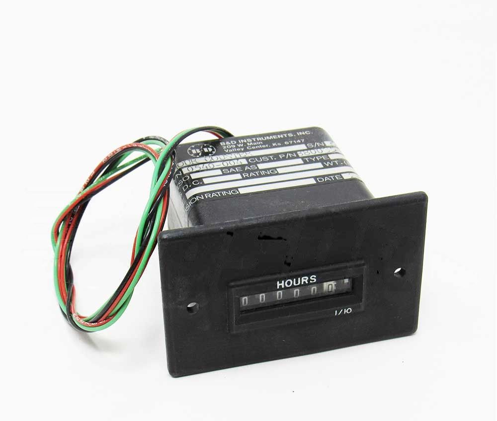 HOUR METER - 880035-503