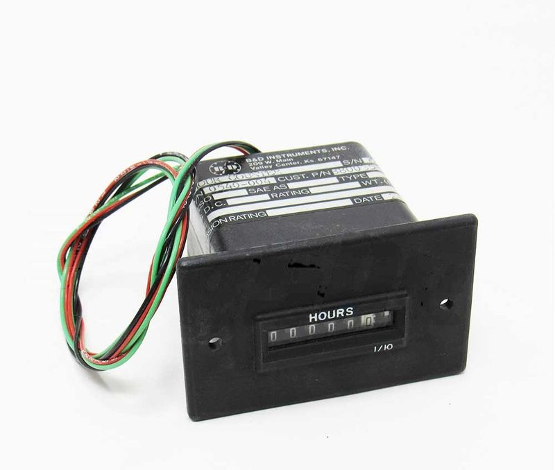 HOUR METER - 880035-503