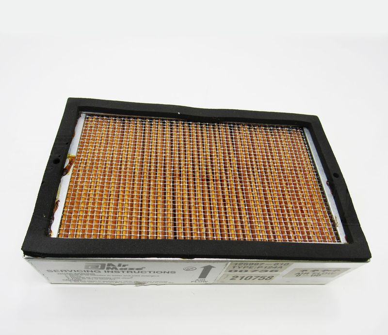 AIR FILTER M20J (P13-0234) - 125997-010