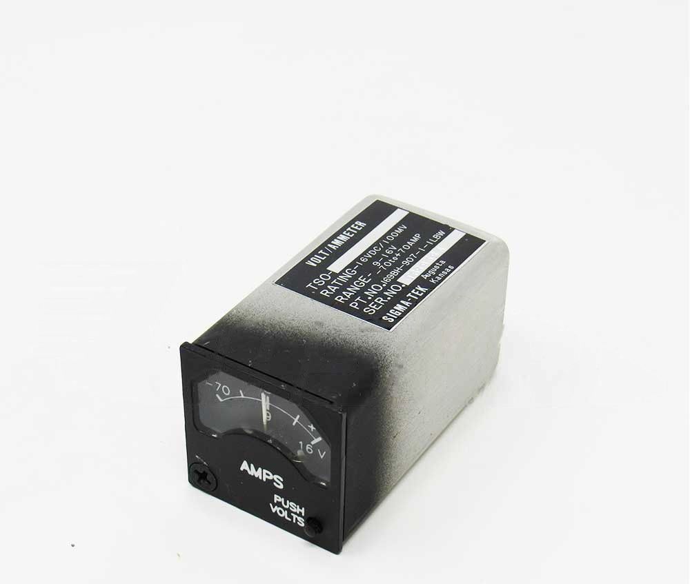 AMPS GAUGE 169BH-907-1-1LBW - 880059-413