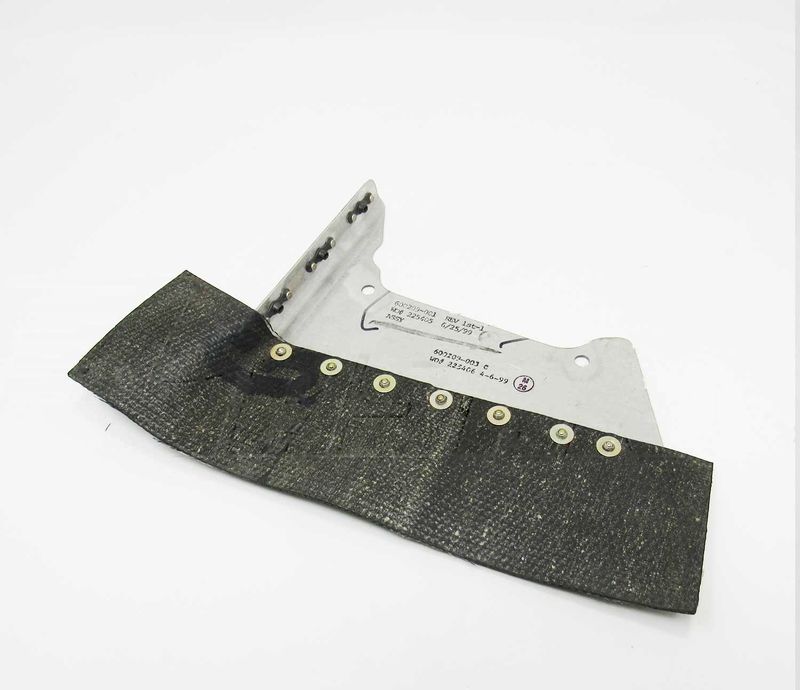 BAFFLE ASSY. AFT. R/H - 600209-001