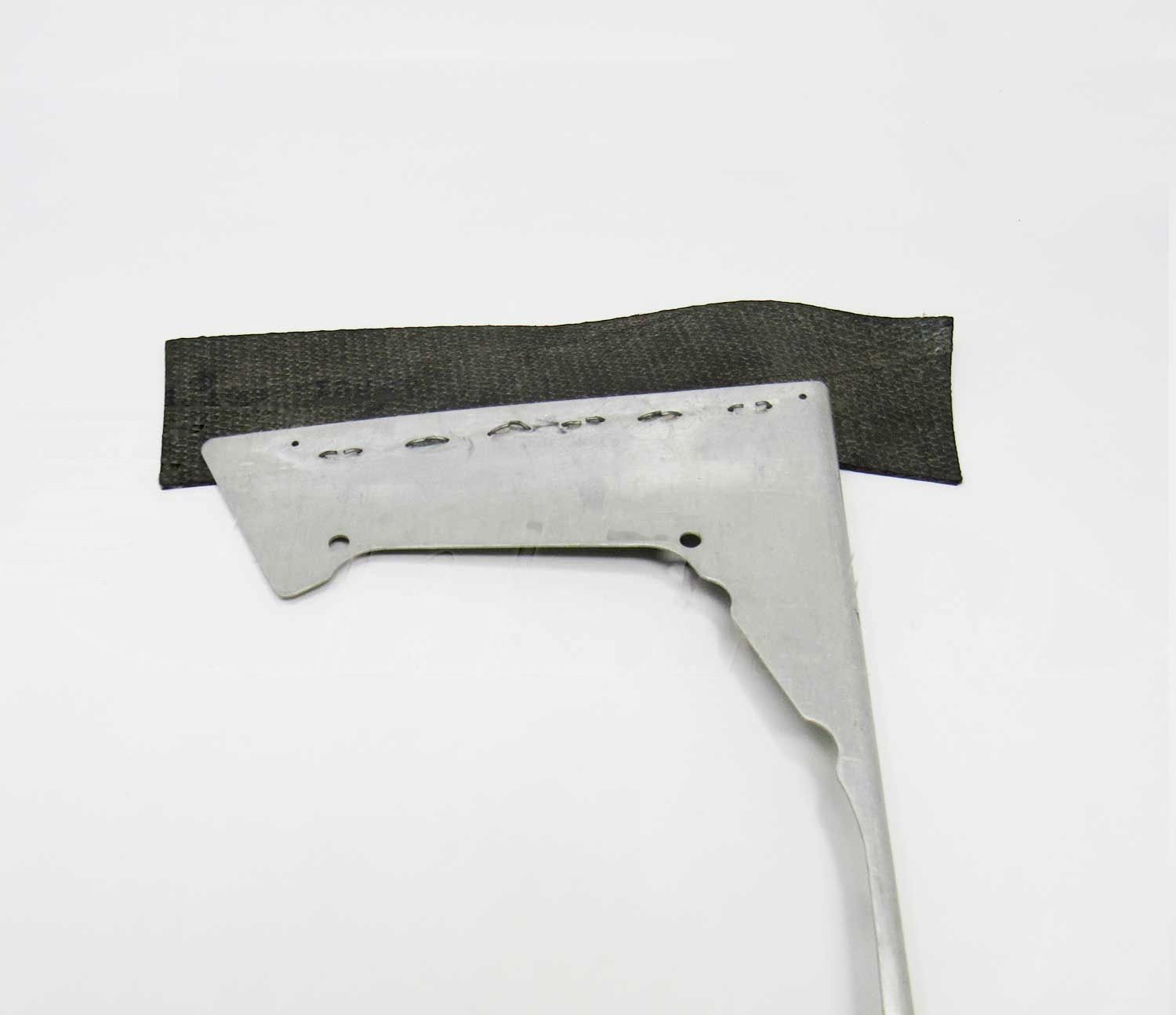 BAFFLE ASSY, SEAL AFT. L/H - 600211-001