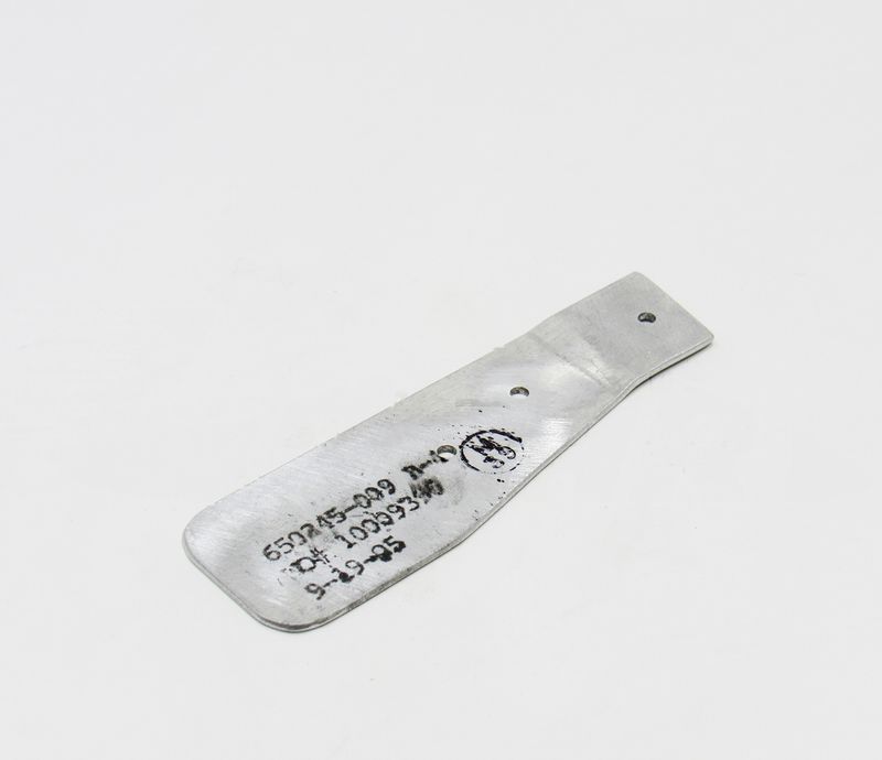 DOUBLER COWL FLAP L/H - 650245-009