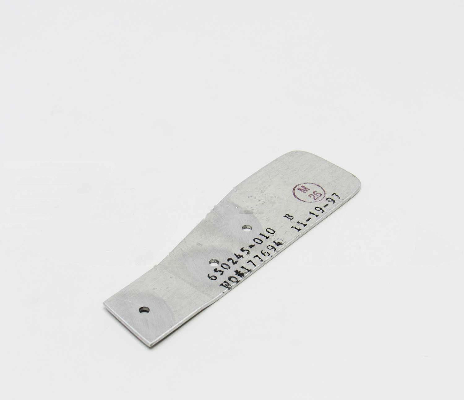 DOUBLER COWL FLAP R/H - 650245-010