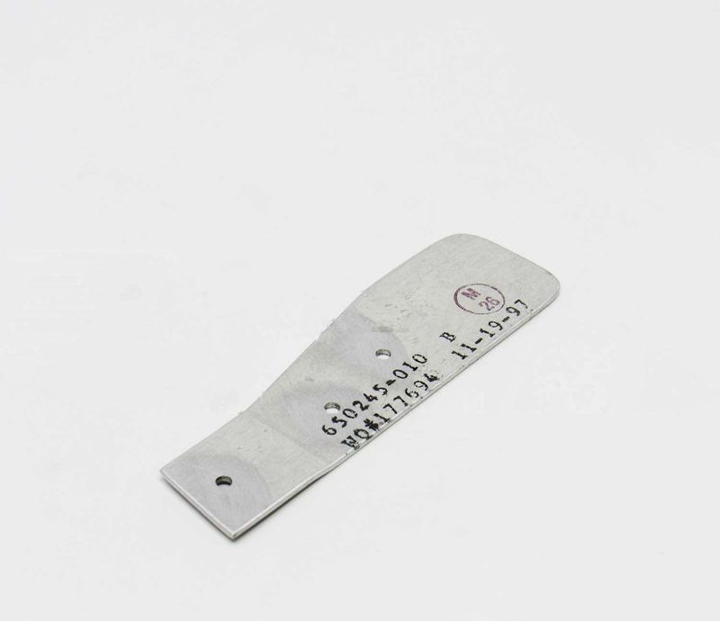 DOUBLER COWL FLAP R/H - 650245-010