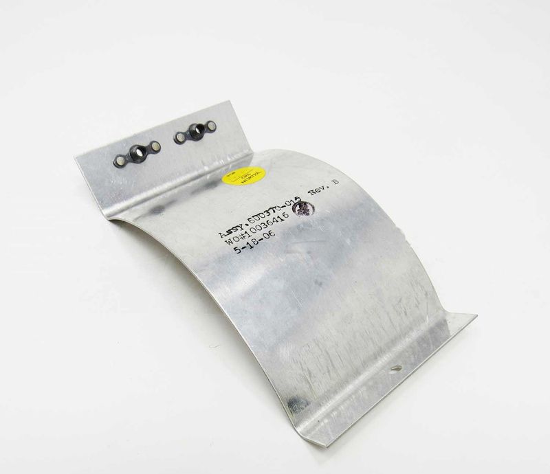 BAFFLE, LEFT FRONT M20J - 600370-015