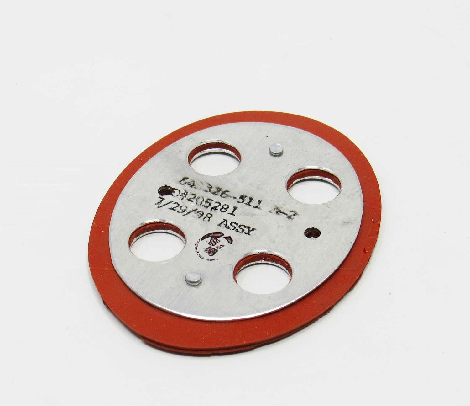 Butterfly Valve - 640326-511