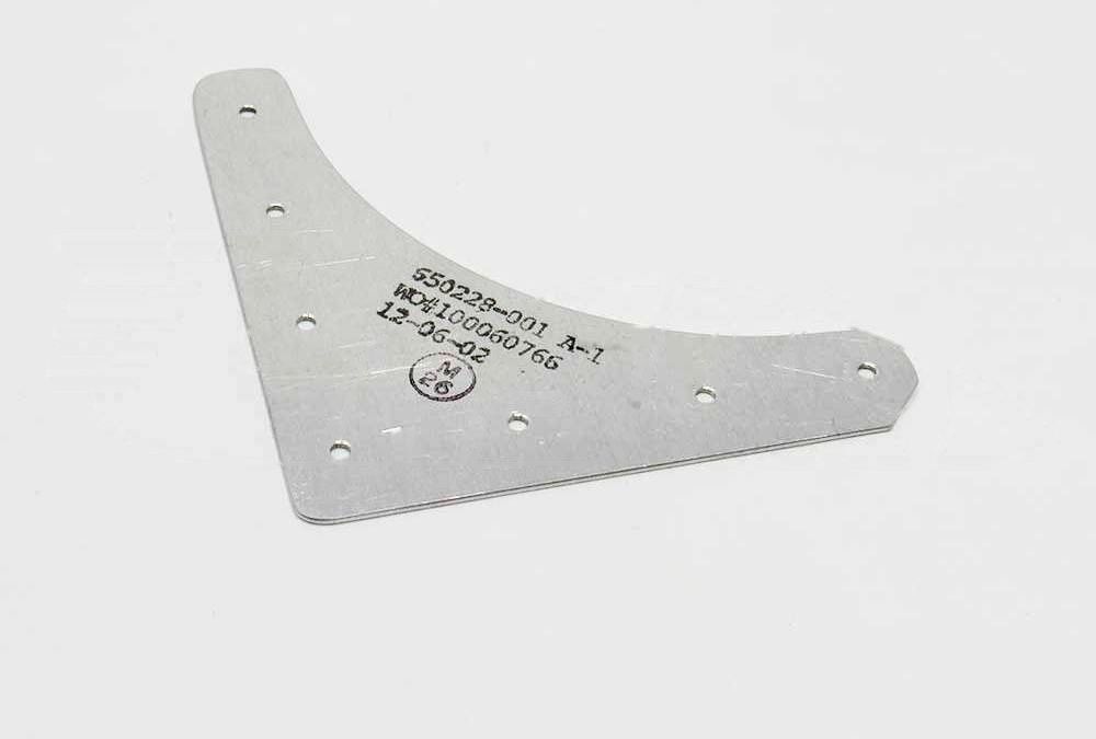 COWL SUPPORT GUSSET - 650228-001