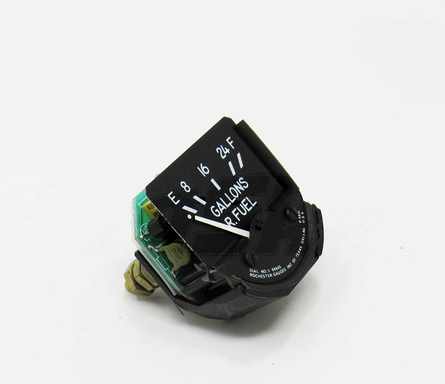 RIGHT FUEL GAUGE - 640281-187