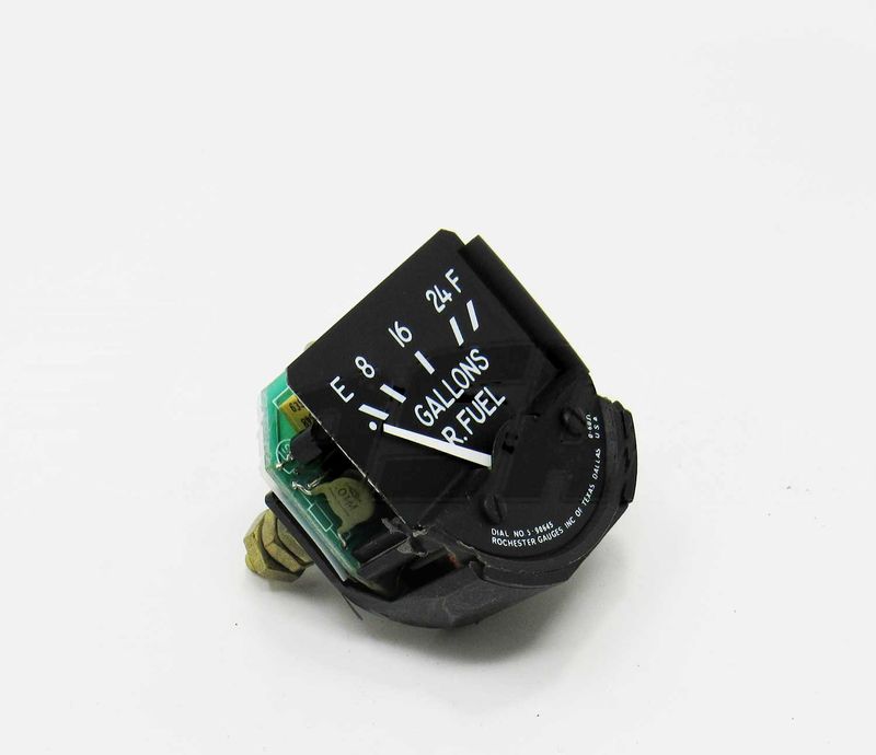 RIGHT FUEL GAUGE - 640281-187