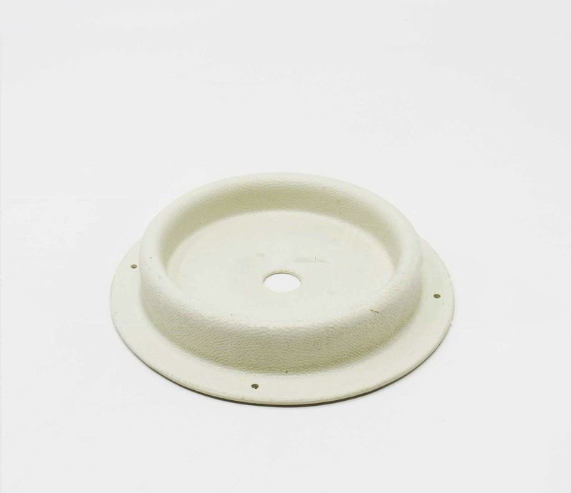 FUEL DRAIN BEZEL - INTERIOR TRIM PAN - 610258-001