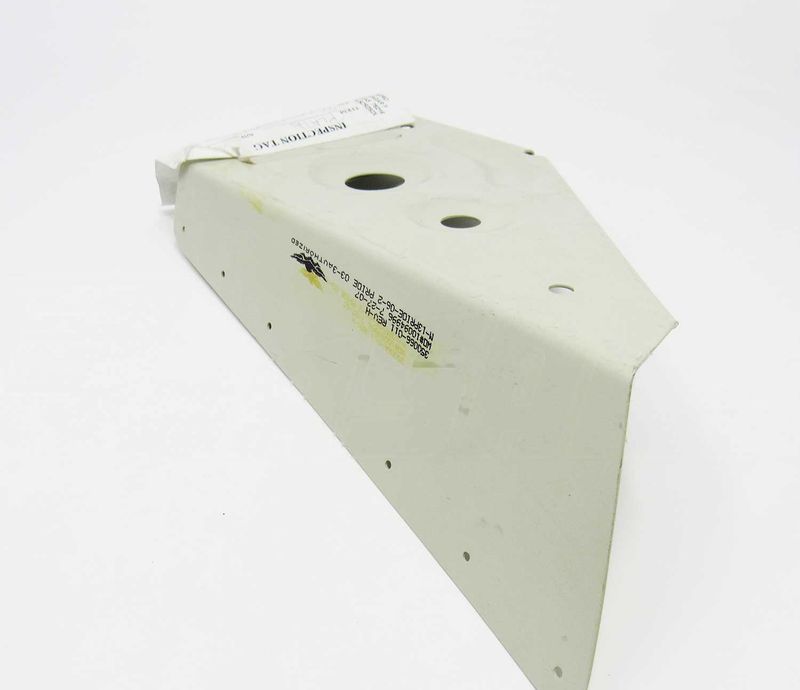 PLATE TRIM BRG ATTACH - 350066-011