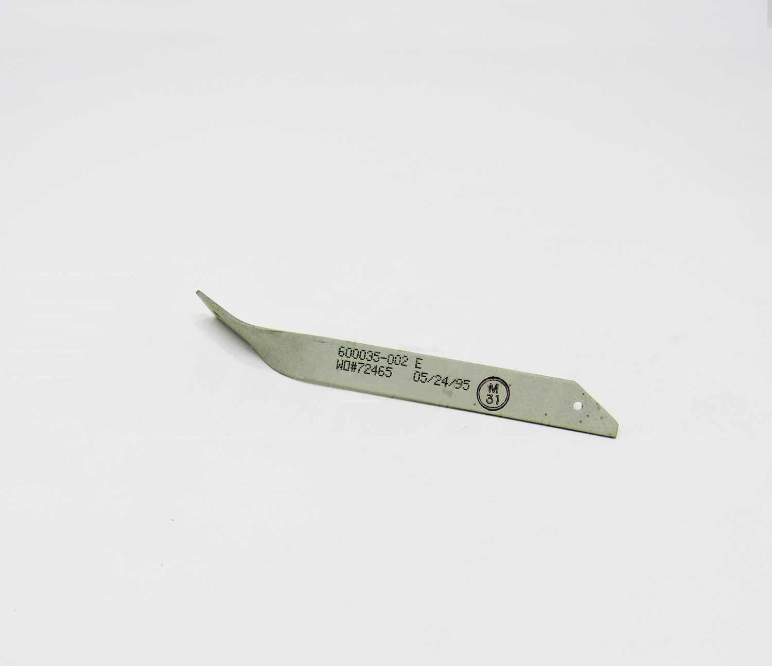 FWD BAFFLE SUPPORT - 600035-002