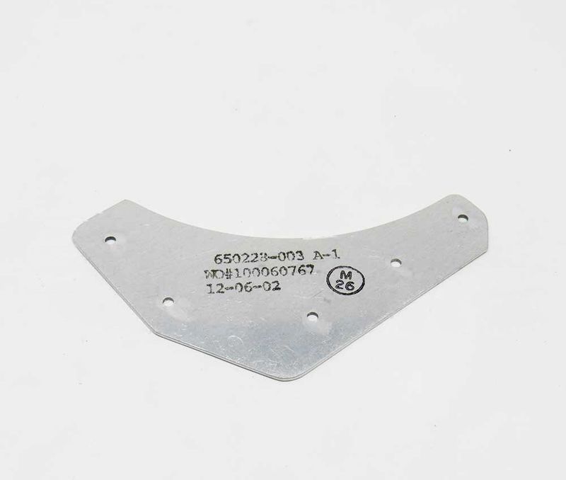 COWL SUPPORT GUSSET - 650228-003