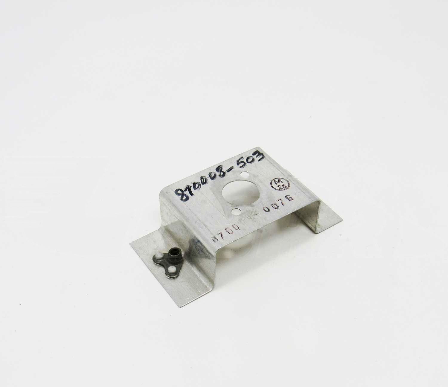 MOUNTING CLIP OXY GAUGE - 870008-503