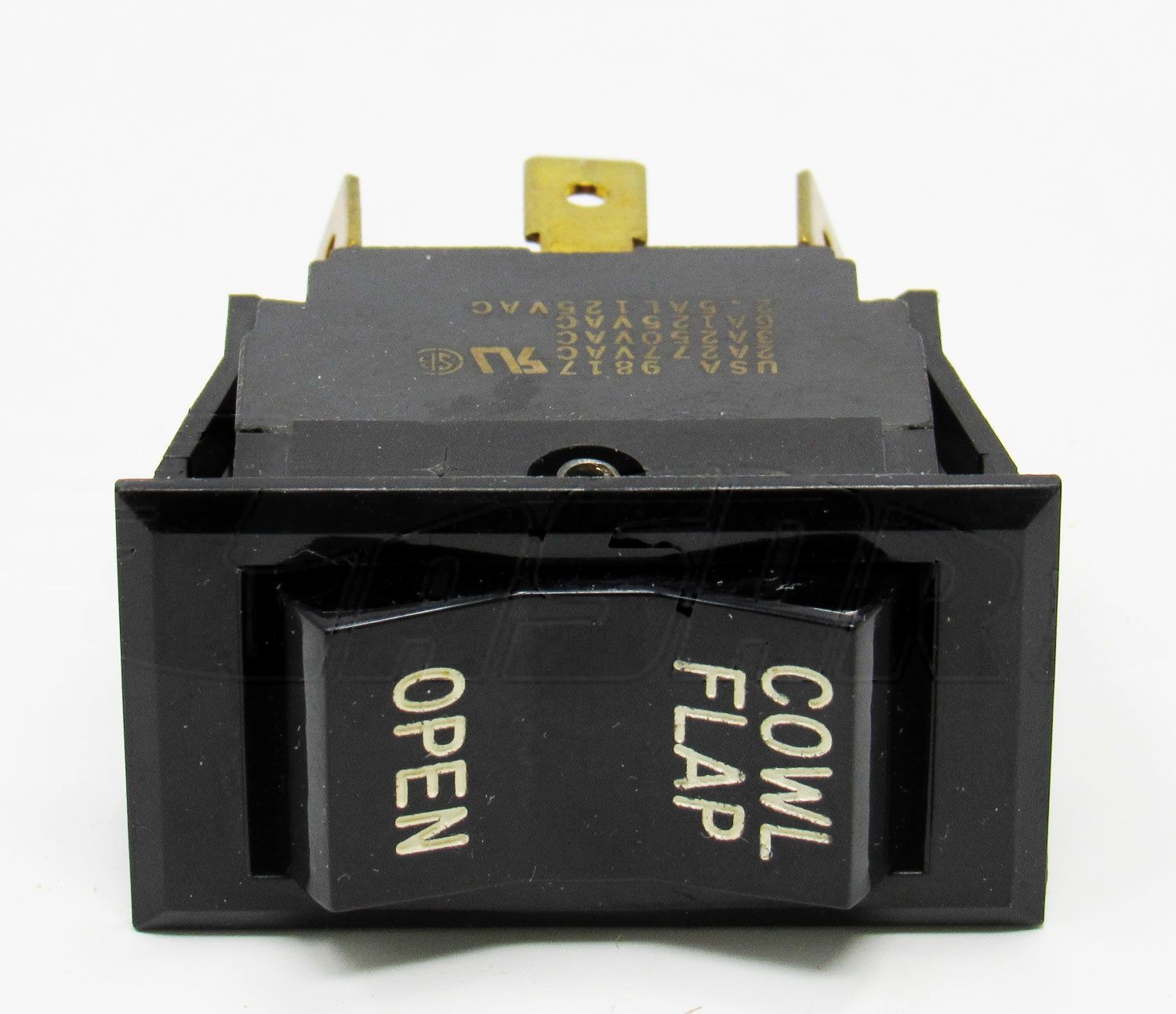 SWITCH 8132K-20Z7-V52 COWL FLAP- SEE NOTES - 880052-129