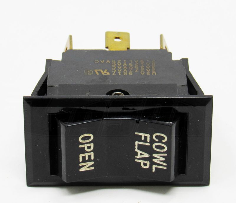 SWITCH 8132K-20Z7-V52 COWL FLAP- SEE NOTES - 880052-129