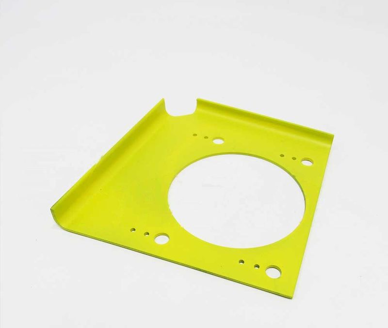 INERTIA RETAINER - 140319-002