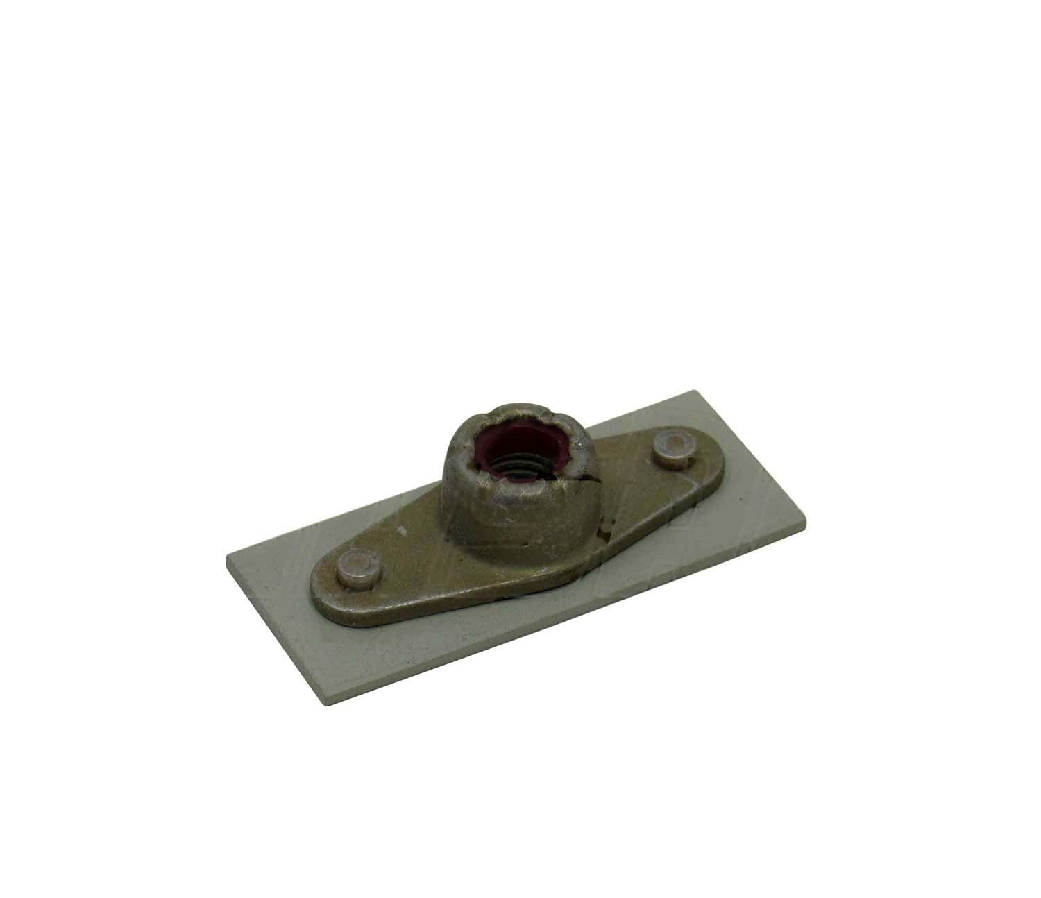 DOOR LATCH PIN PLATE - 310308-001
