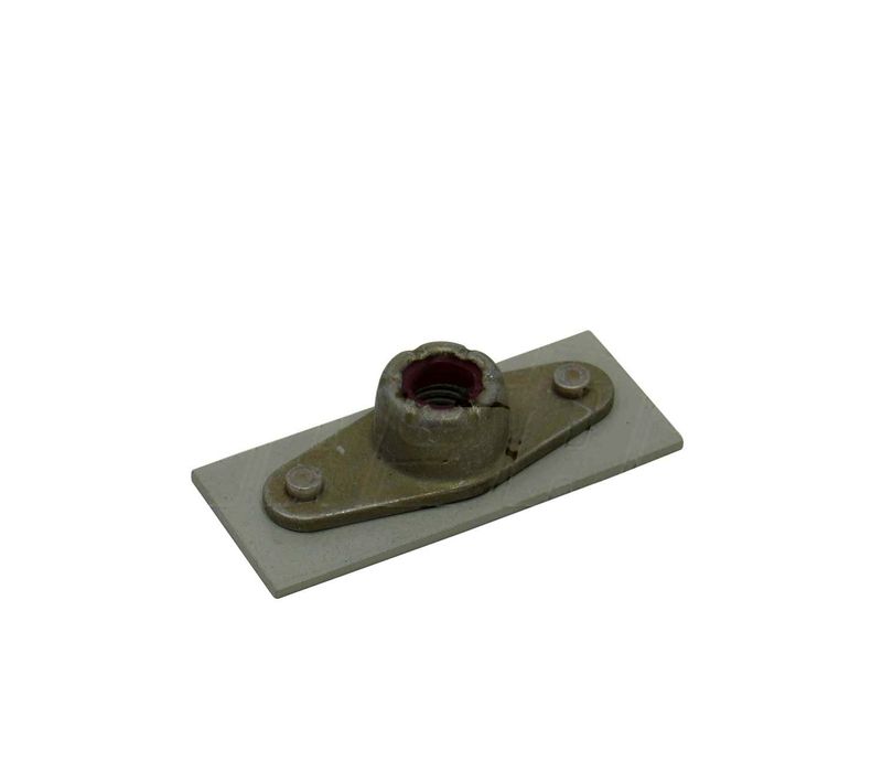 DOOR LATCH PIN PLATE - 310308-001