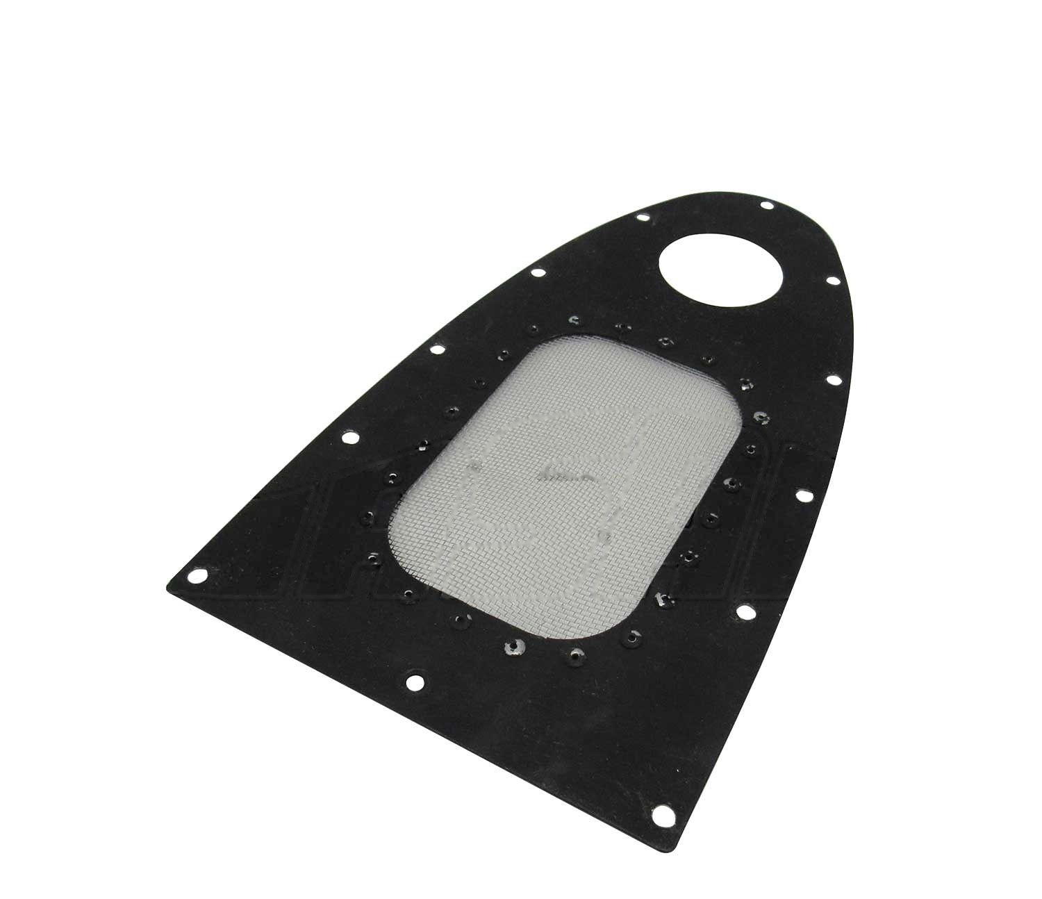 DOUBLER-VENT PLATE - 770025-005