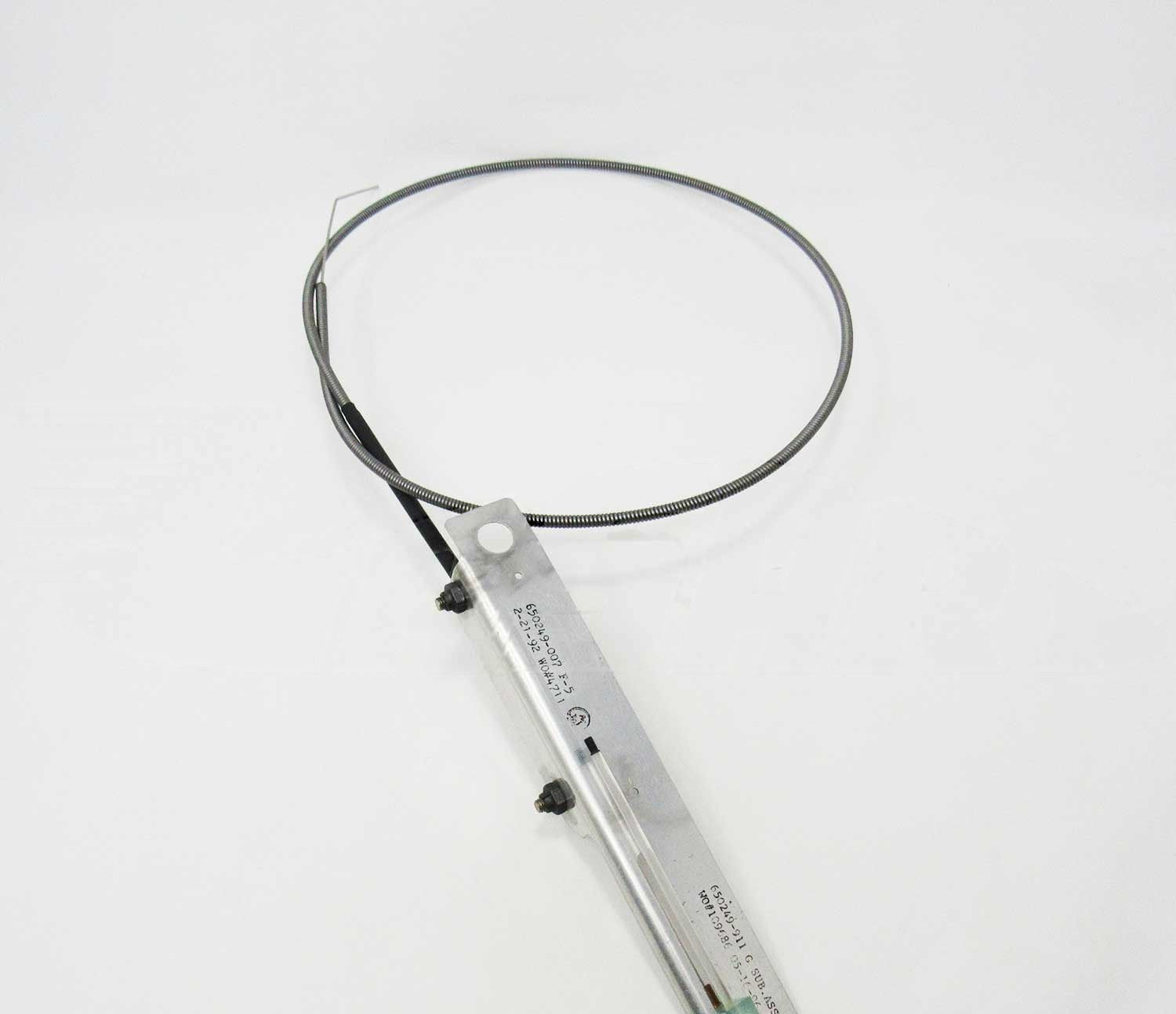BRACKET-COWL FLAP INDICATOR - 650249-007