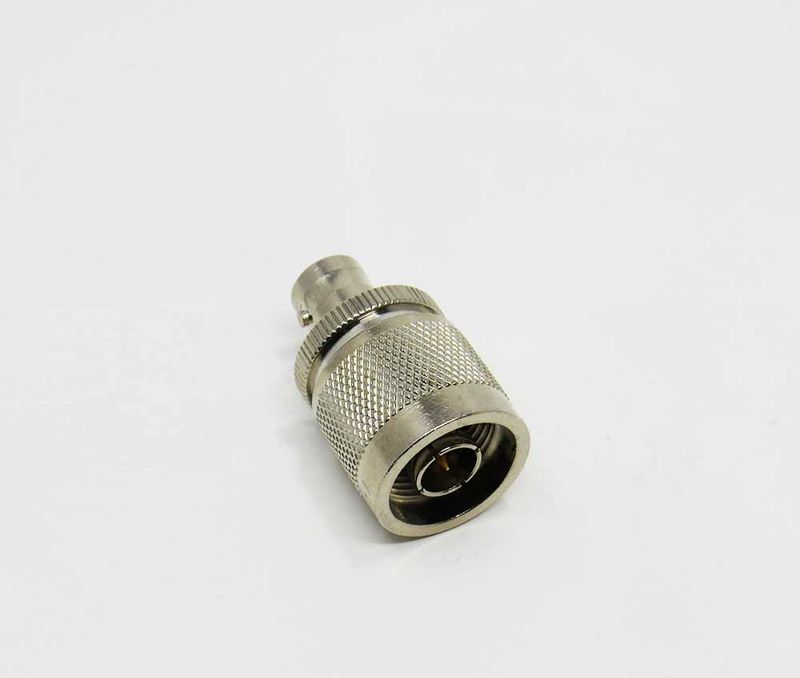 CONNECTOR - BNC TO TYPE N ADAPTER - 222321-1