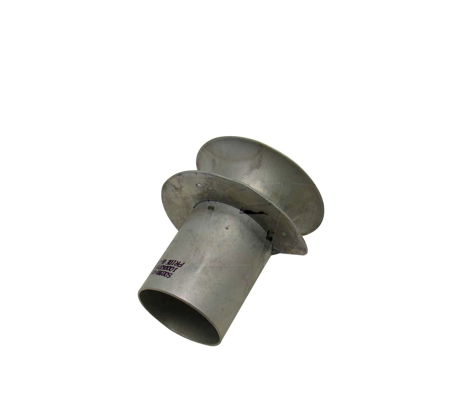 TUBE-BAFFLE ASSY - 600380-045