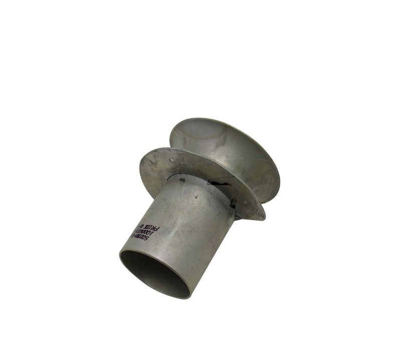 TUBE-BAFFLE ASSY - 600380-045