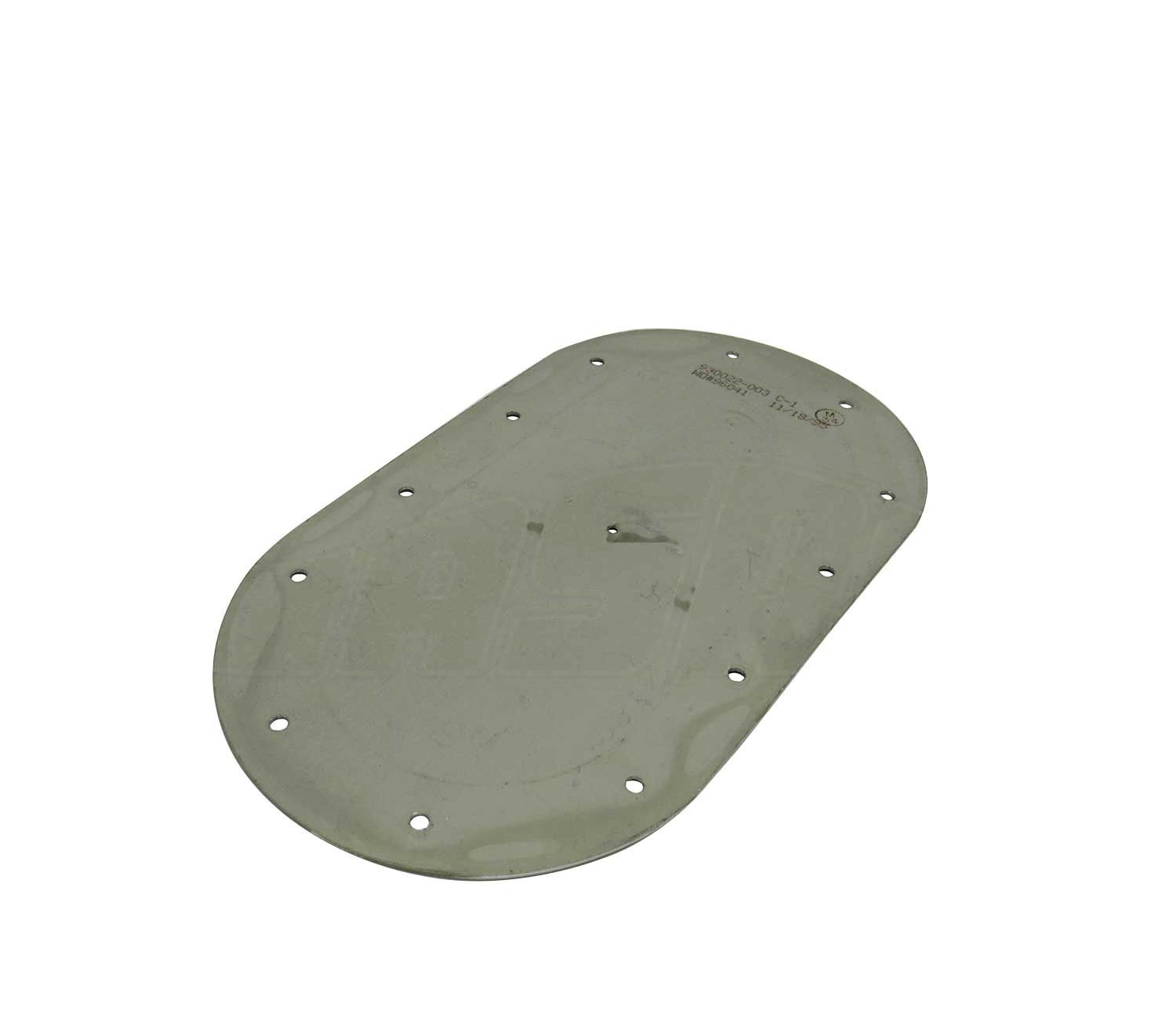 PLATE-INSP COVER - 930022-003