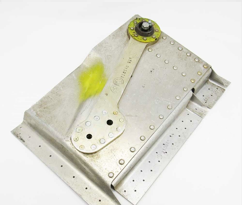 DOUBLER ASSY - 210140-998