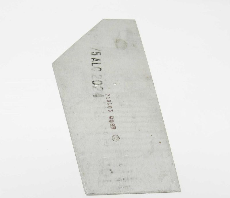 DOUBLER WING TOP R/H - 210103-008