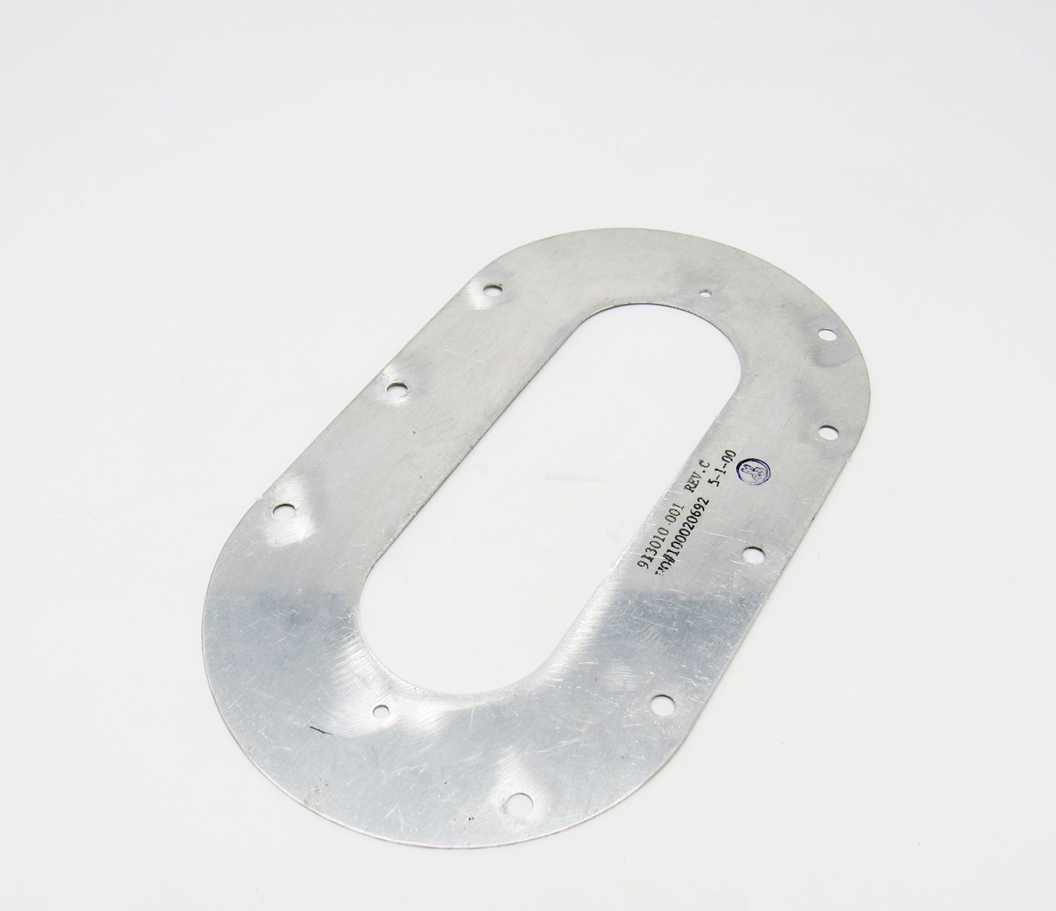 INSPECTION PANEL DOUBLER - 913010-001