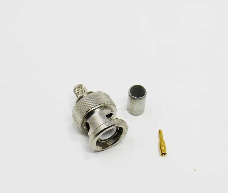 BNC CONNECTOR MALE - 225395-1