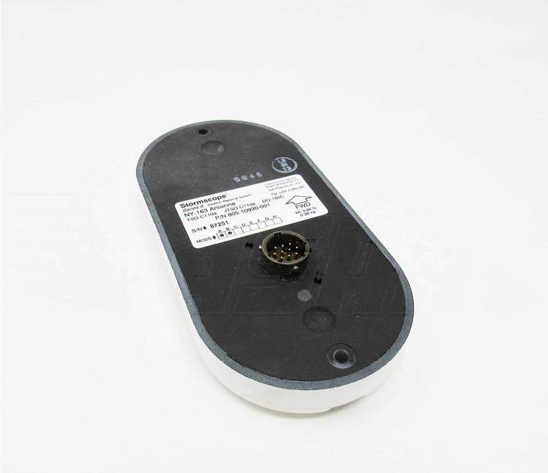 STORMSCOPE ANTENNA, WHITE - CESSNA - 805-10930-001