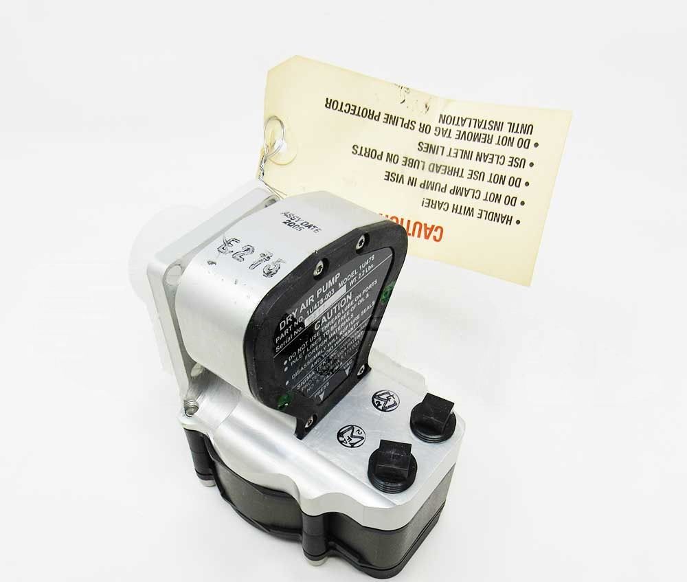PISTON TYPE VACUUM PUMP - 1U478-003